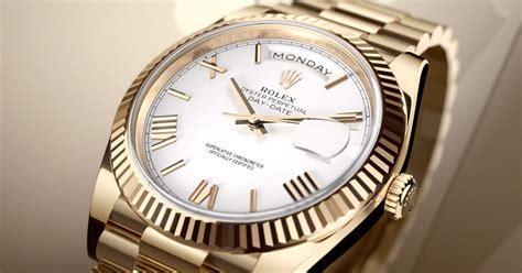 rolex puntino bianco|rolex official website.